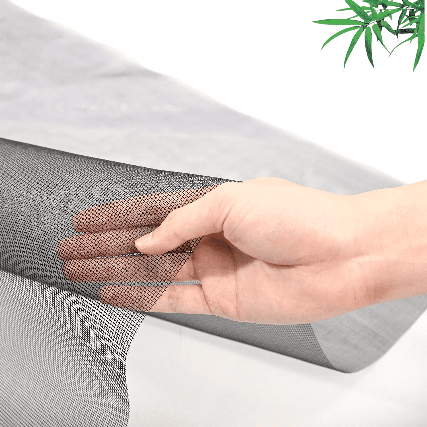 "Tonchean 47"" x 100' Resistant Outdoor Netting Pet Proof Fiberglass