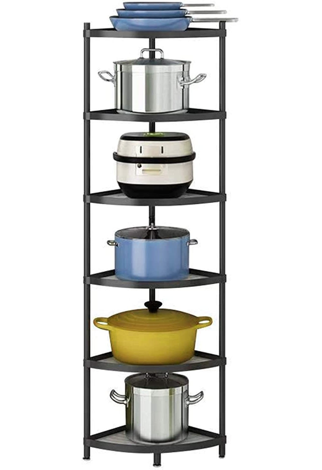 Standing Pot Racks, Kitchen Pot Stands