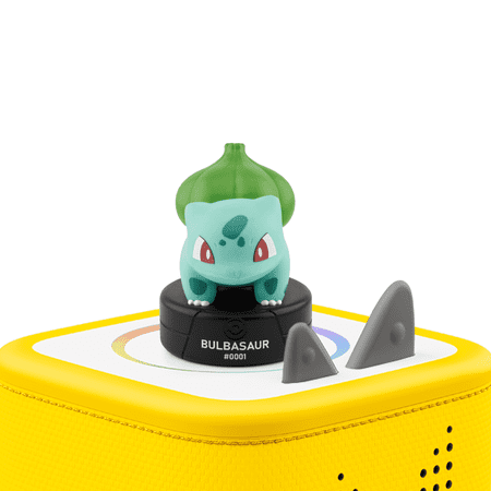 tonies Bulbasaur Audio Toy Figure by Pokemon , Age Group 5+