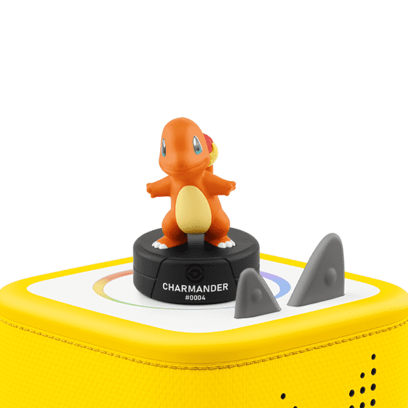tonies Charmander Audio Toy Figure by Pokemon , Age Group 5+