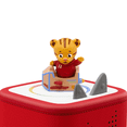 thumbnail interactive-video image 1 of tonies Daniel Tiger Audio Toy Figurine, Age Group 3+, 1 of 8