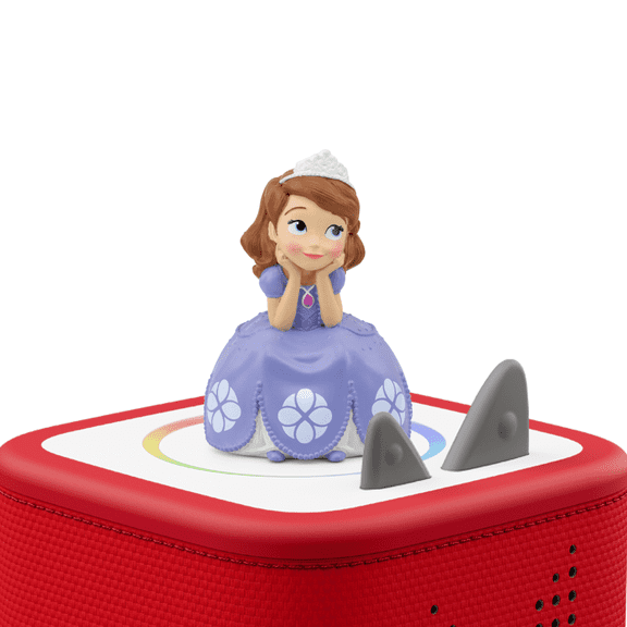 tonies Disney Sofia the First: Royal Magic Tonie Audio Toy Figure, Age Group 3+