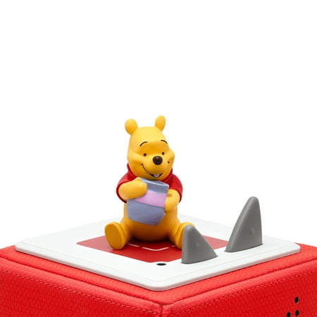 Tonies - Disney Winnie the Pooh Tonie Audio Play Figurine