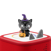 tonies Favorite Childrens Song: Halloween & Spooky Songs 2 Audio Toy Figure , Age Group 1+