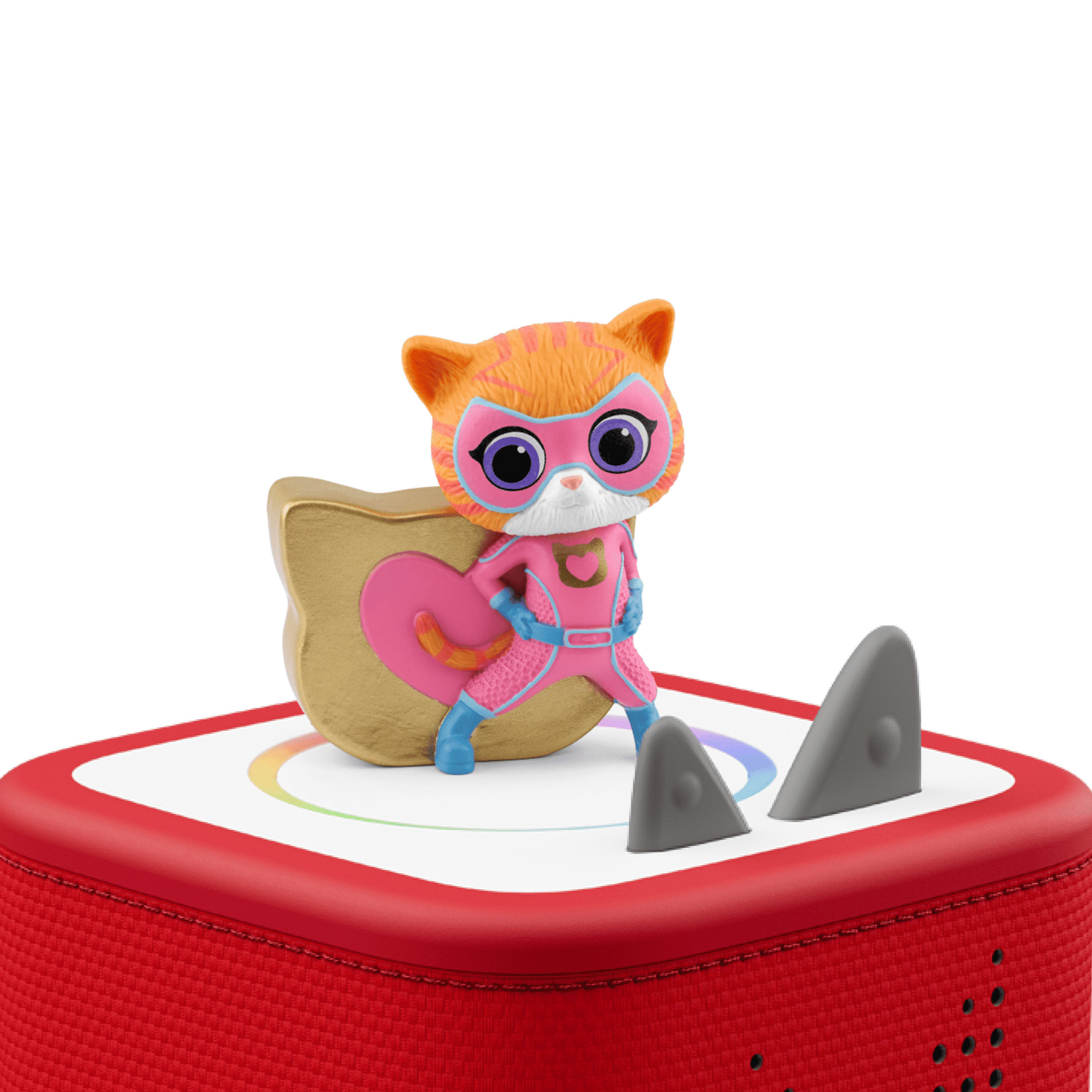 tonies Disney SuperKitties - Ginny Audio Toy Figurine, Age Group 3+