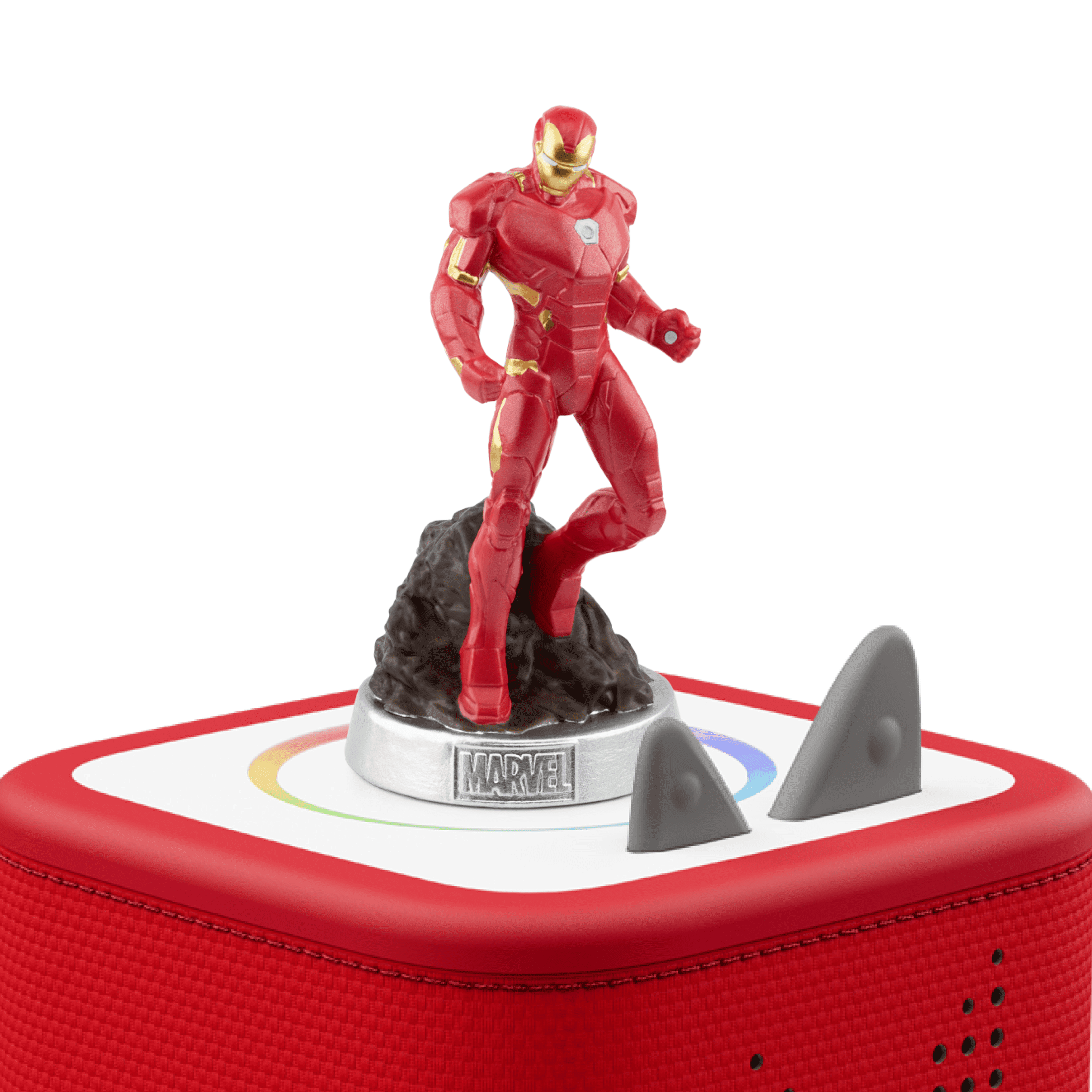 tonies Iron Man Audio Toy Figure by Marvel , Age Group 7+
