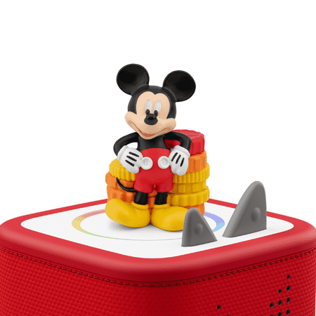 tonies Mickey Mouse Clubhouse Audio Toy Figure by Disney , Age Group 1+