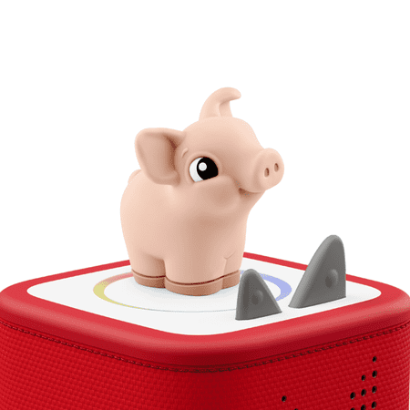 tonies Pig My First Tonies Soft and Squeezable Audio Toy Figurine, Age Group 1+