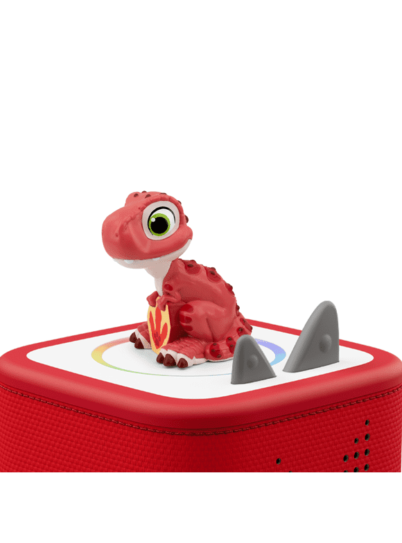 tonies PAW Patrol: Rhubarb The Dino Movie Tonie Audio Toy Figurine, Age Group 3+