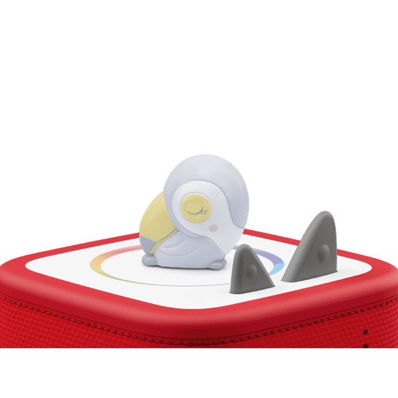 tonies Sleepy Toucan: Nature Sounds from the Sleepy Jungle Audio Toy Figurine, Age Group 1+