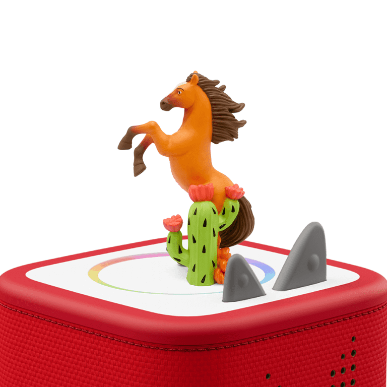 tonies, Spirit Untamed Audio Toy Figurine, S, Multicolor - Walmart.com