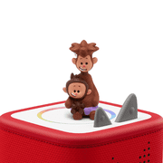 tonies Tee & Mo Audio Toy Figurine, Age Group 3+