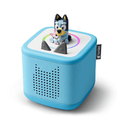 tonies Toniebox 2 Screen-Free Audio Player for Kids 3+ with Bluey, Sky Blue