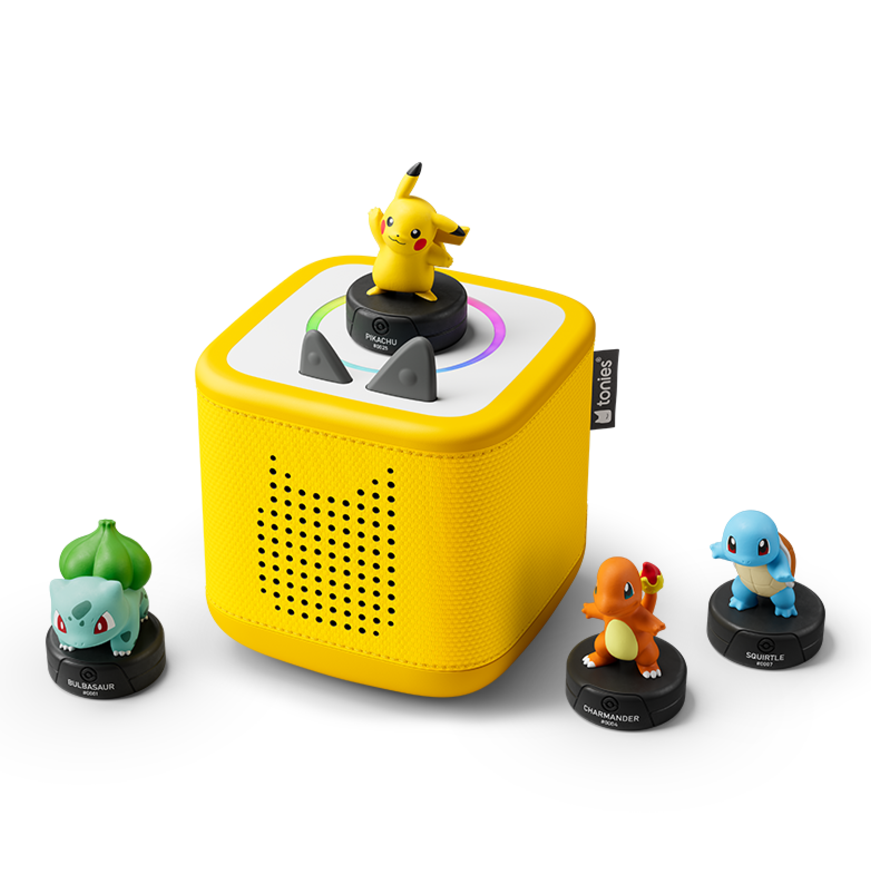 Tonies Toniebox 2 Audio Player Mega Bundle For Kids With Pokemon Age Group 1 Yellow: A Clear-Eyed Overview