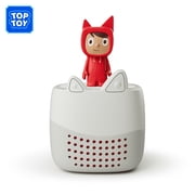 tonies Toniebox Lite Screen-Free Audio Player My Story Starter Set for Kids with Rubie, Age Group 1+