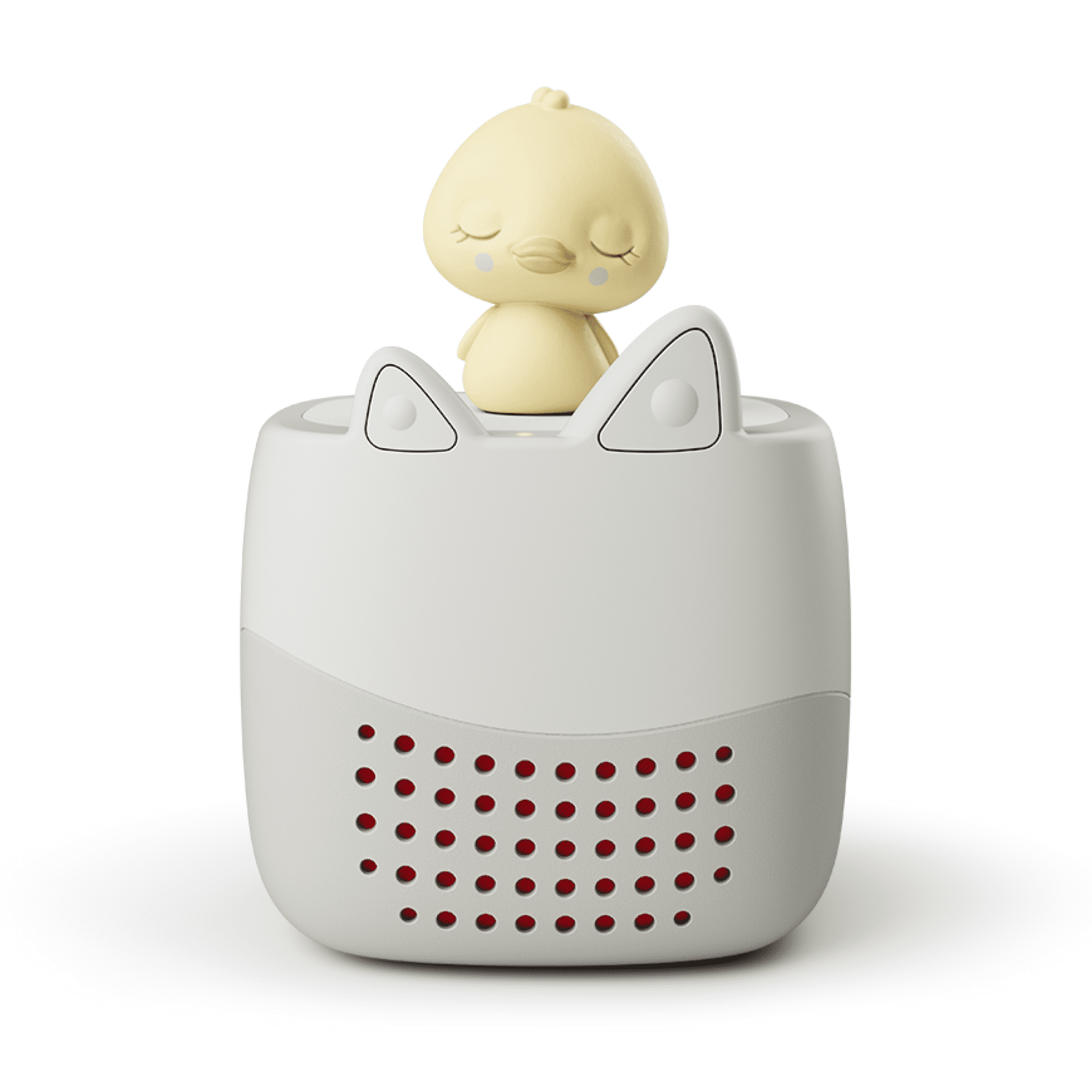 Tonies Toniebox Lite Screen-Free Audio Player Sleepy Starter Set for Kids, Age 1+
