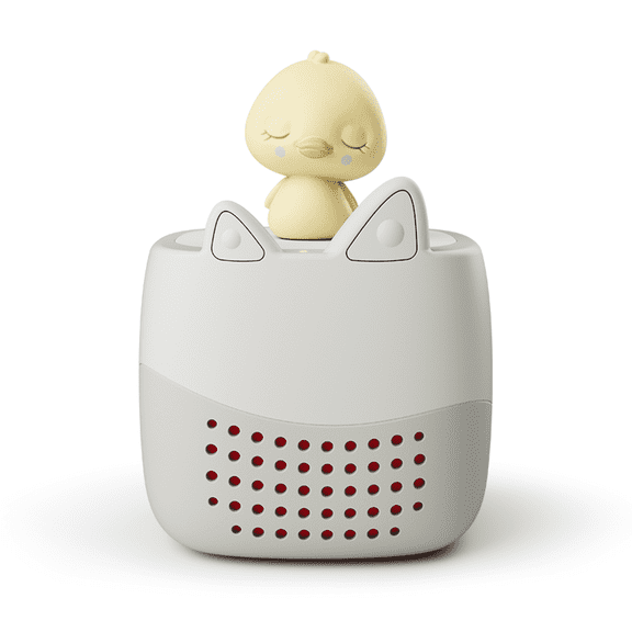 Tonies Toniebox Lite Screen-Free Audio Player Sleepy Starter Set for Kids, Age 1+