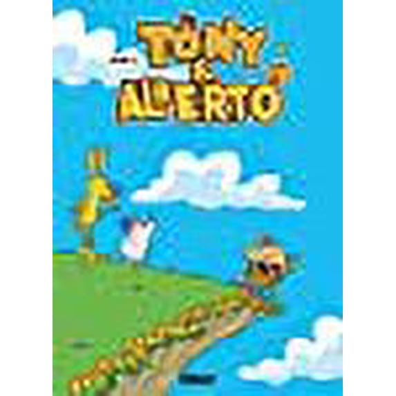tony et alberto t.11