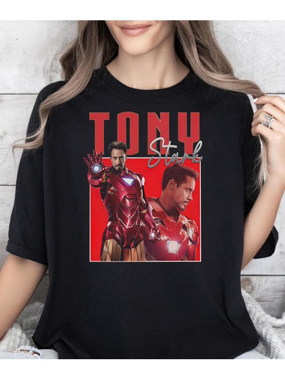 tony stark###ANANDHIS ART LLC