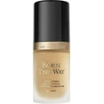 thumbnail image 1 of too faced born this way foundation (golden beige), 1 of 5