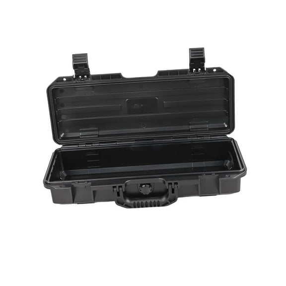 tool boxes Hand Tools Storage Portable Car Trunks Multipurpose Household Work Bench Mechanical Repairs Emergency Repairs Chest Carrying Case black toolbox