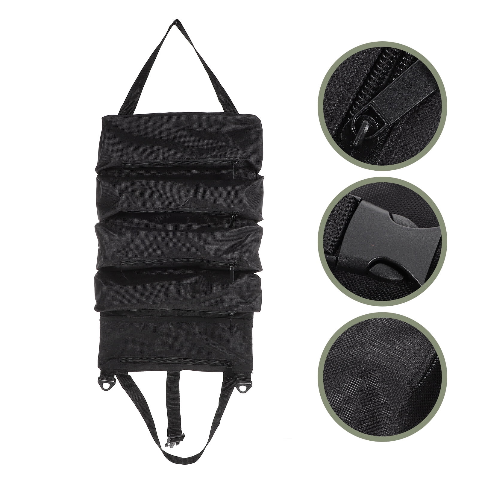 tool pouch,Tool Pouch Shoulder Multipurpose Storage Bag Utility Tool