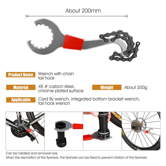 tool suit,Tool Bikes Cutter Bikes Cutter Remover Cutter Remover Bike Remover Bike Wrench Set Eryue Tool Dsfen Multicolor