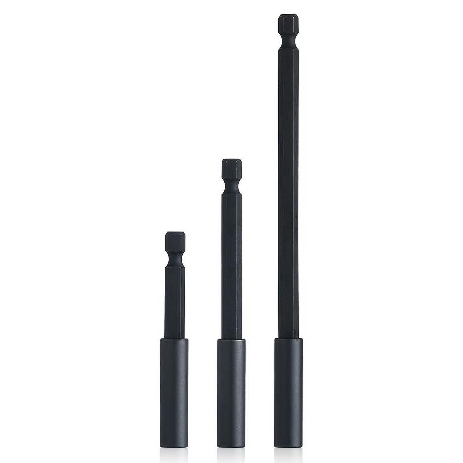 toolant Magnetic Nut Driver Bit Set for Impact Driver, Socket Set for ...