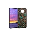 thumbnail image 1 of tooled-leatherpng-3 Phone Case, Designed for Moto G Power 2021 Case Soft Silicon for women girls boys wife gift,Shockproof Phone Cover, 1 of 1