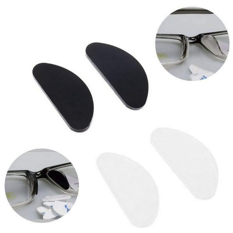 Soft Nose Pads For Eyeglasses Silicone Nose Pads For Glasses