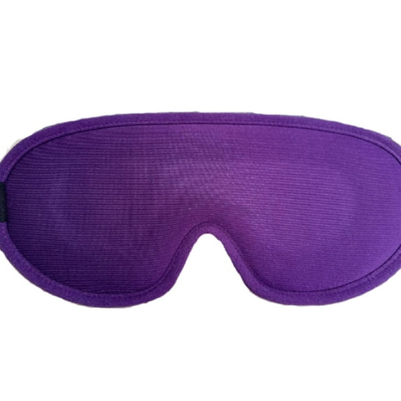 tooloflife 3D Blackout Sleep Eye Mask Rebound Memory Foam Breathable Shading Sleep 3 Colors