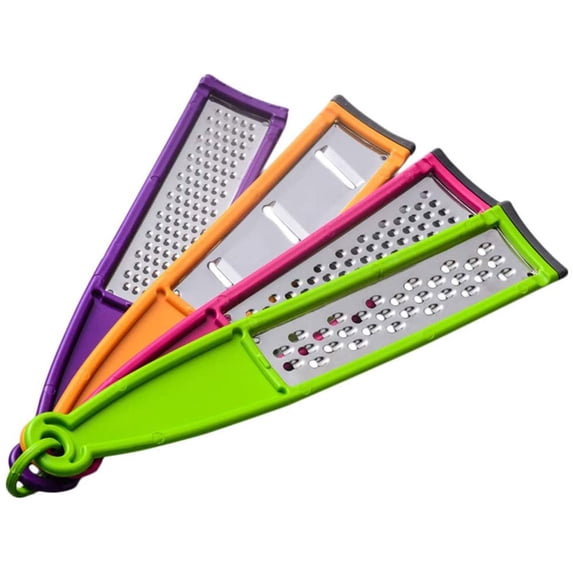 tooloflife 4 in 1 Vegetable Peeler Grater Set Combo Planer Multifunctional Planing Machine Slice Shred Grinding Garlic Kitchen Tool