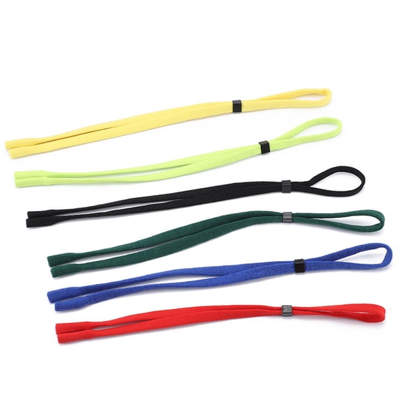 tooloflife 4Pcs Sunglasses Straps Glasses Chains Myopia Glasses Sunglasses Lanyards Portable