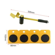 MLfire Furniture Mover Lifter Heavy Furniture Lifting Sliders