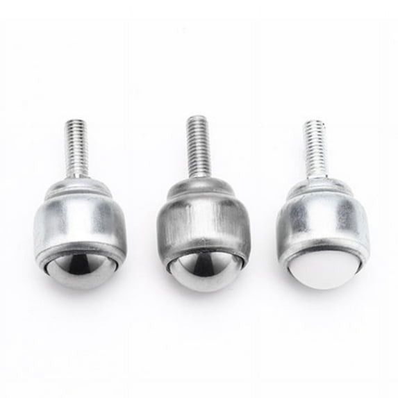 tooloflife Ball Transfer Bearing Unit Table Conveyor Roller Ball Wheelchair Furniture Universal