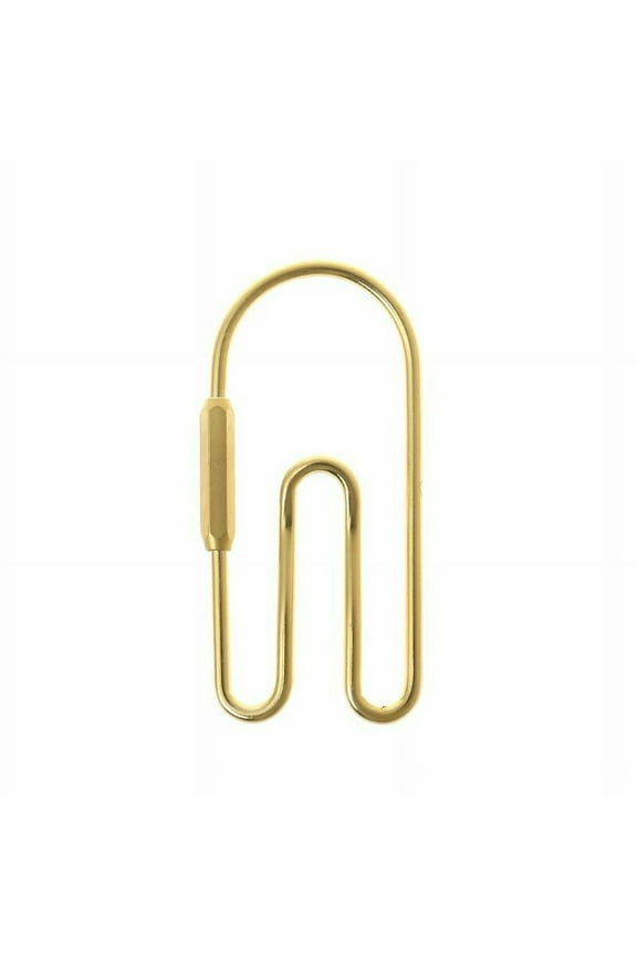 Durable Brass Key Chain Lock Clip Key Chain Ring Car Keychain for Men Women