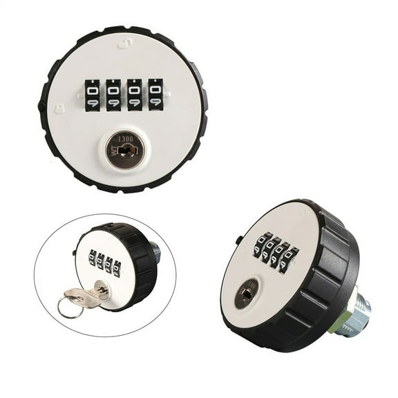 tooloflife Electronic Cabinet Cam Lock Digital Lock Tool Boxes Cabinets Drawers Mail Box Security