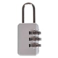 thumbnail image 1 of tooloflife Lock Travel Smart Combination Lock 3 Digit Lock Wardrobe Suitcase Luggage Lockers 6 Color Choice, 1 of 4