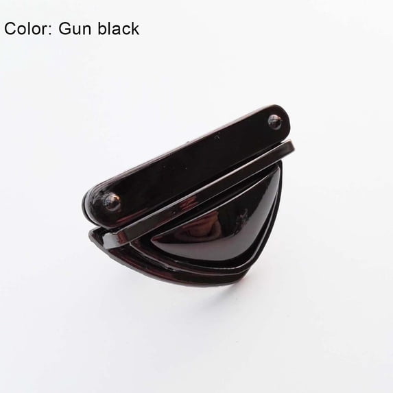 tooloflife Metal Lock Closure Buckle for Bags Clothing Luggage Accessories DIY Crafting Decoration Sewing Tool