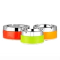 thumbnail image 1 of tooloflife Modern Portable Lidded Ashtray Stainless Steel Easy to Clean 3 Color, 1 of 3