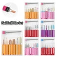 thumbnail image 1 of tooloflife Nail Polishing Head Set Nail Drill Bits DIY Nail Salon Spa Personal Manicure Pedicure Portable, 1 of 2
