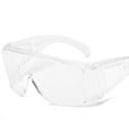 thumbnail image 1 of tooloflife Over Safety Spectacles Clear Frame & Lens UV Protection For Men/Women 5 Colors Universal, 1 of 1