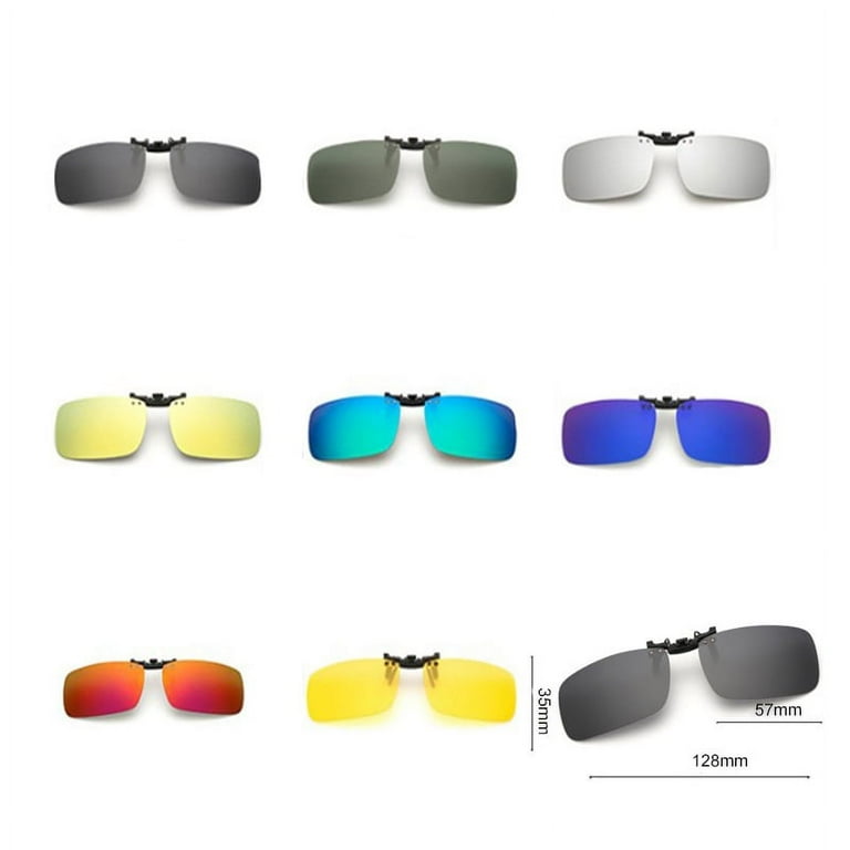 Sun shade clip hotsell on for glasses