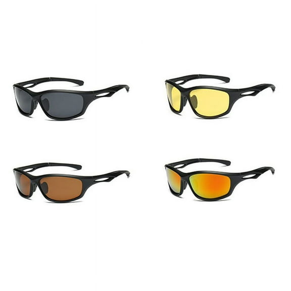 tooloflife Polarized Sunglasses Glasses Goggles Anti-Glare UV Lens Unisex Adults