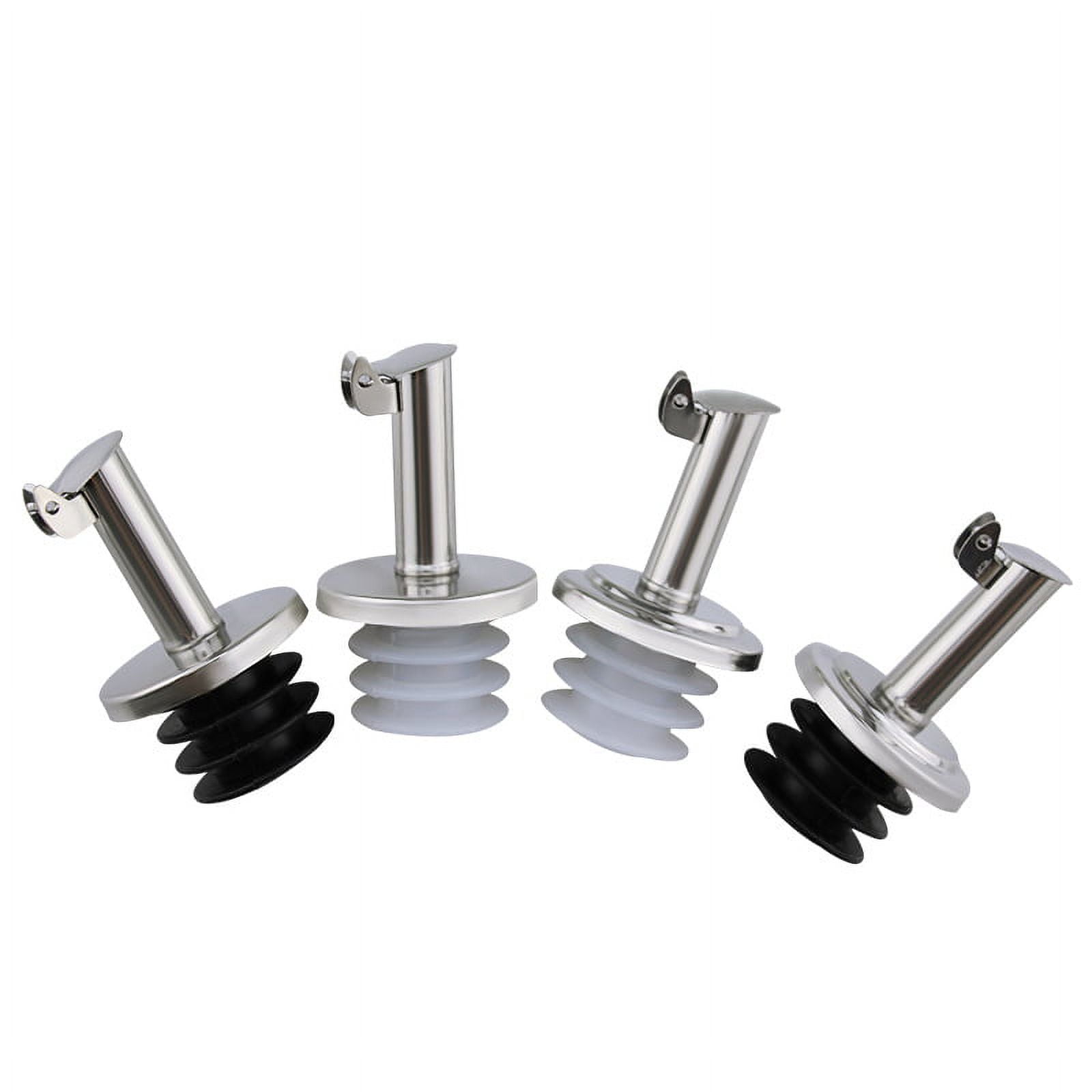 tooloflife Pourer for Dispensing Cooking Oils Dressings and Vinegars