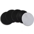 thumbnail image 1 of tooloflife Round Sponge Interface Pad Soft Cushion Interface Buffer Pad 0-17 Hole 25mm-150mm, 1 of 5