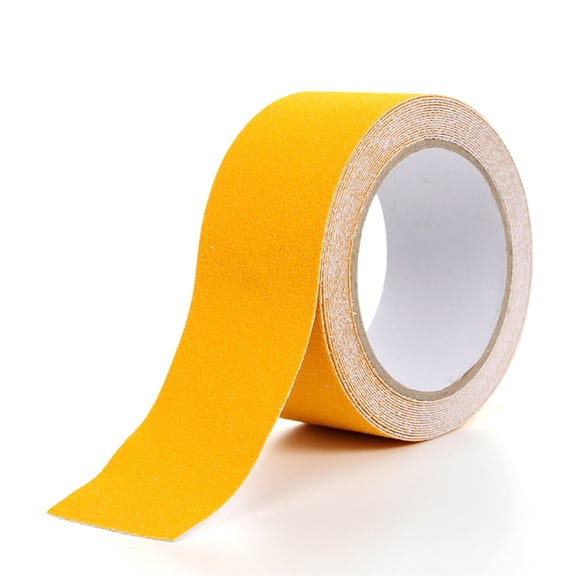 tooloflife Safety Tape High Temperature Resistant Protective Film Anti Slip Matte Outdoor Indoor Use Waterproof