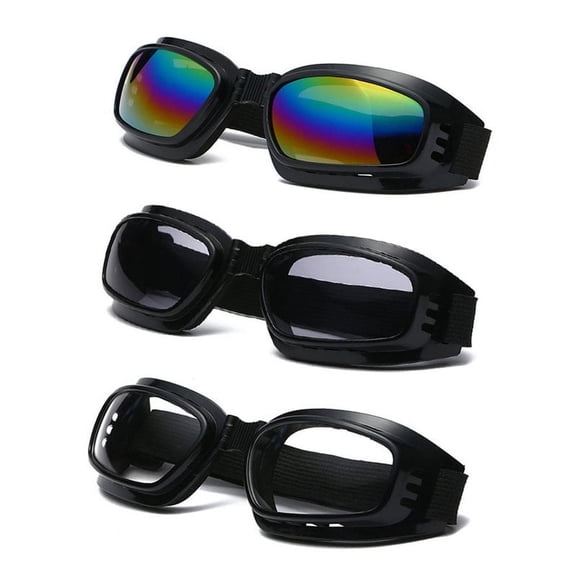 tooloflife Ski Goggles Snowboard Goggles Skate Glasses UV Protection Adult Unisex Colorful