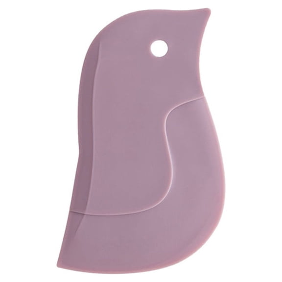 tooloflife Soft Blade Scraper Scraping Remove Dish Oil Stains Water for Home Kitchen Bathroom