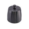 thumbnail image 1 of tooloflife Stainless Steel Cigar Ashtray with Lid Smoking Cigarette Bin for Indoor Outdoor Home Camping, 1 of 5